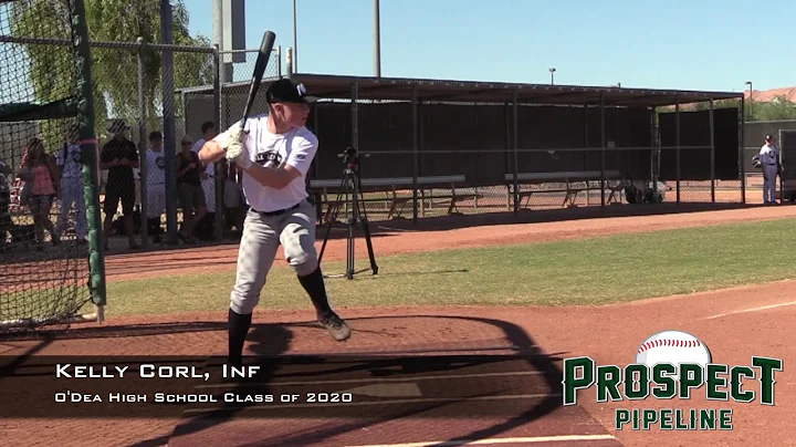 Kelly Corl Prospect Video, Inf, O'Dea High School ...