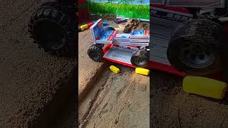 diy mini tractor construction machinevideo | tractor wala video | #shorts#youtubeshorts