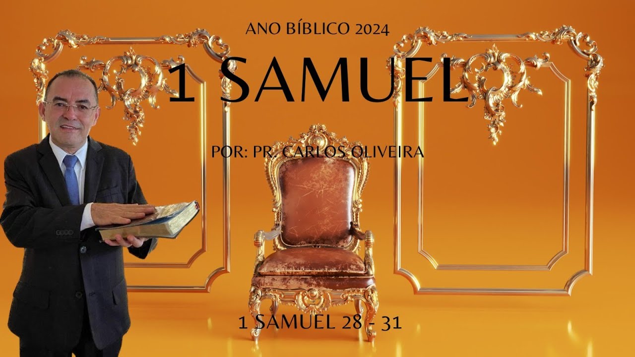 Ano B blico 2024 1 Samuel 28 31 YouTube ano-b-blico-2024-1-samuel-28-31-youtube