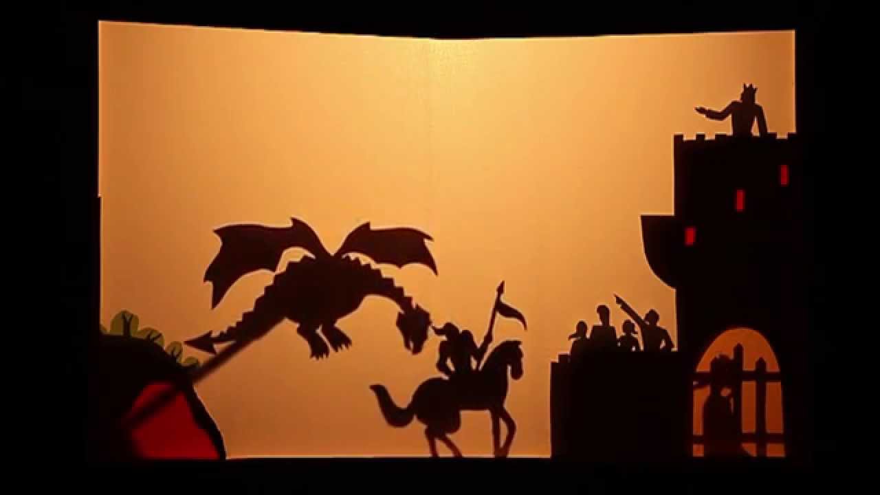 La Llegenda de Sant Jordi - YouTube