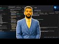 Building My Business Website With Cursor AI