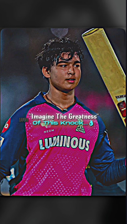 Vaibhav Suryavanshi's Aura..🥶🔥 #cricket