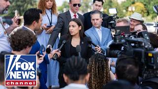 This is a TRAINWRECK for the Democratic Party: Victor Davis Hanson