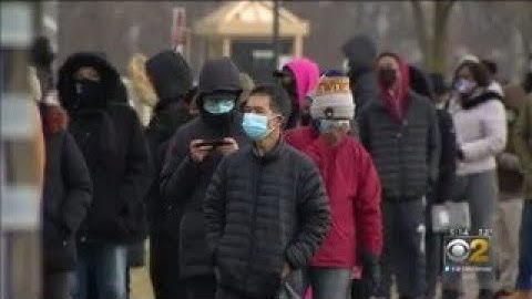 Long Wait Times For The DMV