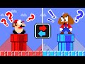 What if super mario and goomba but swap places with rainbow magic  adn mario game