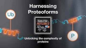 Harnessing Proteoforms to Understand Life
