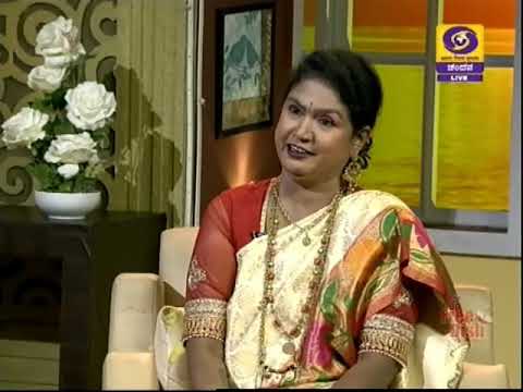 Beautician Uma Jayashankar in Shubhodya Karnataka | DD Chandana chandanagar hyderabad