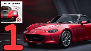 Racing Master – Part 1 Gameplay Walkthrough (Android/iOS)