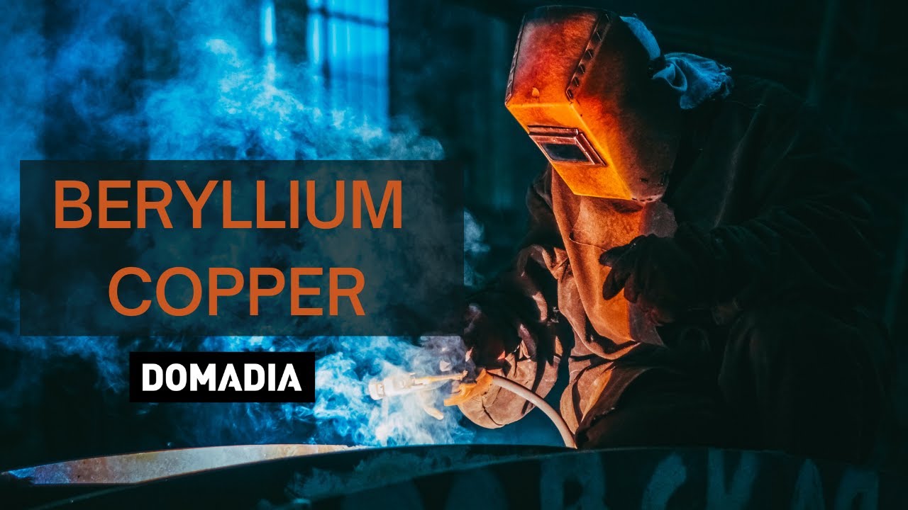 Can Beryllium Copper be Welded? | Dali electronics | Domadia