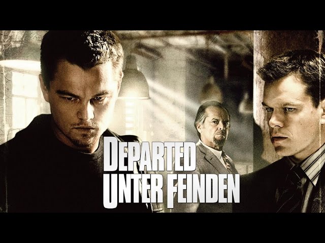 Departed unter Feinden - Trailer HD deutsch