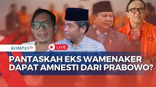Download Lagu Eks Wamenaker Noel Minta Amnesti Usai Jadi Tersangka Pemerasan, Begini Kata Ray Rangkuti \u0026 Projo MP3 Download Lagu Eks Wamenaker Noel Minta Amnesti Usai Jadi Tersangka Pemerasan, Begini Kata Ray Rangkuti \u0026 Projo MP3