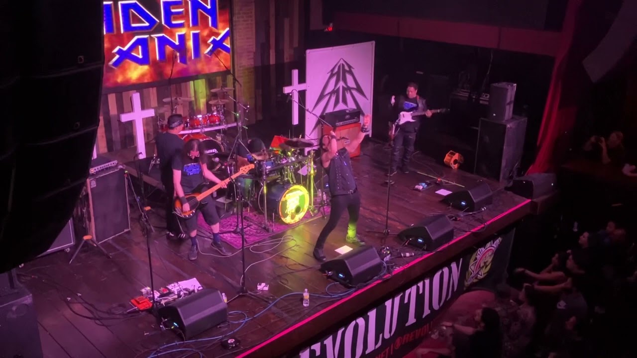 Maiden Mania -  The Number of the Beast