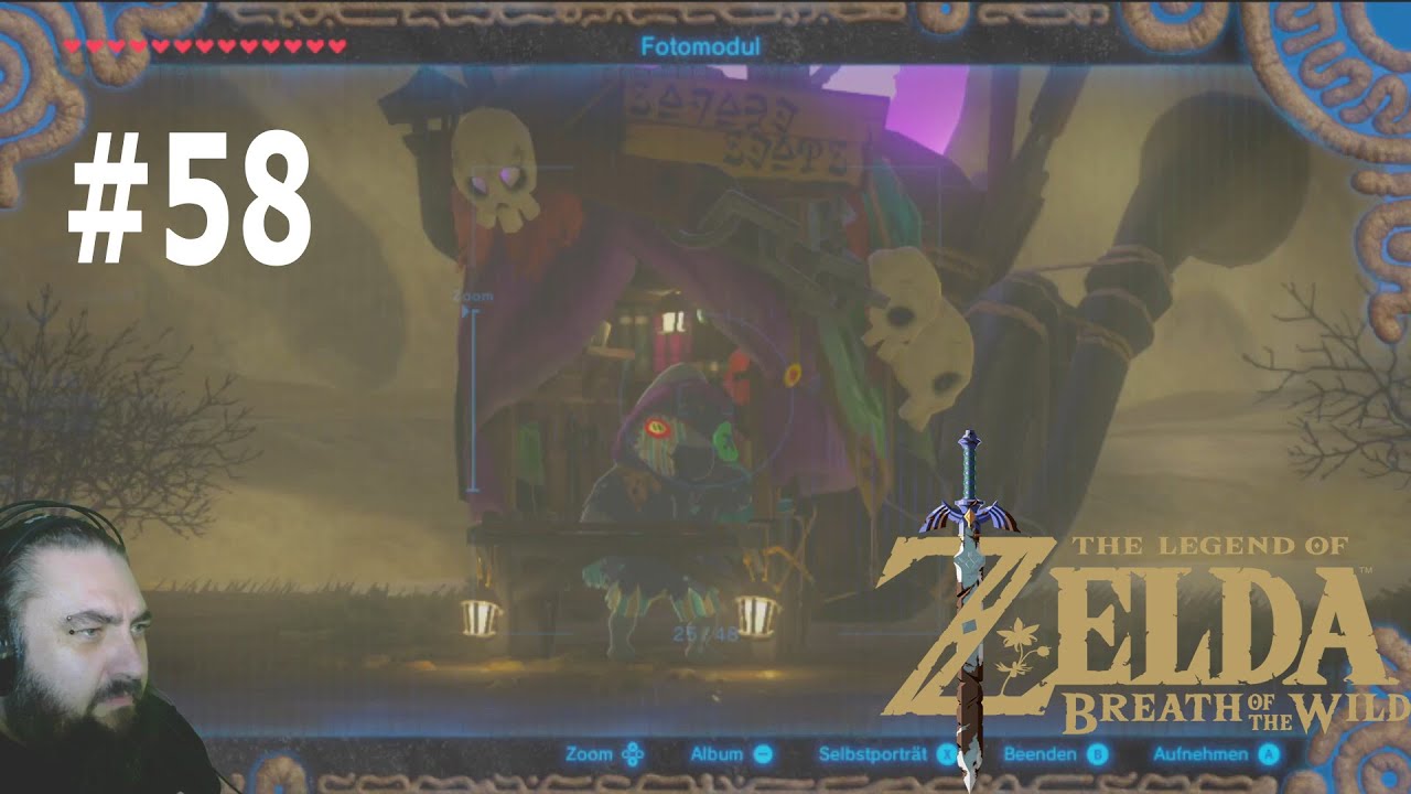 Zelda Breath Of The Wild Monsterladen Kiltons Monsterladen! / The Legend of Zelda - Breath of the Wild #58