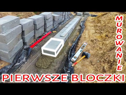 Wideo: Jak zbudować dach z bloczków betonowych?