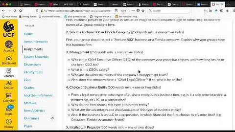 Review Session -- Guidelines for the Final Project