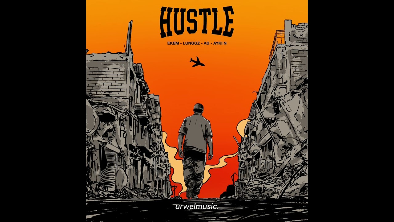 Hustle (Official Audio)