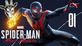 #01 ● Ein Spider-Man kommt selten allein ● Marvel’s Spider-Man: Miles Morales
Kommentiertes Gameplay zum Spiel Marvel’s Spider-Man: Miles Morales von 2020. Das Spiel wurde von Insomniac Games entwickelt. Publisher: Sony Interactive Entertainment. Ich wünsche euch viel Spaß mit dem Lets Play. Komplette Playlist: https://www.youtube.com/playlist?list=PLL-nJNGKxGVU
Peacemaker zockt nicht nur Lets Play, sondern hat auch Twitch, Instagram, Discord, sowie Facebook und X:
https://linktr.ee/peacemakerzockt
Marvel’s Spider-Man könnt ihr euch kaufen unter: https://store.steampowered.com/app/1817190 (Steam).
Die Handlung von Marvel’s Spider-Man: Miles Morales:
Die Geschichte setzt dort an, wo Marvel’s Spider-Man aufhörten, in dem Miles Morales von einer genetisch verbesserten Spinne gebissen wurde und ähnliche Kräfte wie sein Mentor Peter Parker erhielt. Ein Jahr nach dem Ende des ersten Spiels wurde Miles von Parker ausgebildet, ist von Brooklyn nach Harlem gezogen und hat sich vollständig in die Rolle eines Spider-Man integriert. Zu Beginn des Spiels verlässt Parker New York für mehrere Wochen in Richtung Symkaria, um seiner Freundin Mary Jane Watson bei ihrer Berichterstattung zu helfen, und vertraut Miles an, die Stadt in seiner Abwesenheit zu schützen. Jetzt ist Miles der einzige Spider-Man und muss seine neuen Aufgaben als Superheld mit der Unterstützung seiner Mutter Rio Morales bei ihrer Kampagne für den Stadtrat und der Verteidigung seiner neuen Heimat vor einem gewalttätigen Krieg zwischen der korrupten Roxxon Energy Corporation und einer Hightech-Verbrecherarmee, die als Underground bekannt ist, in Einklang bringen.
Nach mehr als einem Jahr Training unter Peter Parker hat Miles Morales seine spinnenartigen Fähigkeiten gemeistert und sich als Partner des ursprünglichen Spider-Man bei der Verbrechensbekämpfung etabliert, obwohl er immer noch Schwierigkeiten hat, sich in seine neue Rolle einzufinden. Als er einen Polizeikonvoi mit Gefangenen zum wiederaufgebauten Floß eskortiert, befreit Miles versehentlich Rhino, der in der ganzen Stadt Verwüstung stiftet. Während Miles die anderen Ausbrecher aufhält, kämpft Peter gegen Rhino, der ihn schließlich überwältigt. Bei den Ermittlungen zu einem Einbruch im Roxxon Plaza stößt Miles auf eine Gruppe, die einen Rachefeldzug gegen das Unternehmen führt. Als Miles nach Hause zurückkehrt, um mit seiner Mutter Rio und seinem Freund Ganke Lee Weihnachten zu feiern, ist er überrascht, dass Rio seine Schulfreundin Phin Mason eingeladen hat, mit der er seit über einem Jahr nicht mehr gesprochen hat. Er findet heraus, dass der Untergrund auf der Suche nach Roxxons experimenteller Energiequelle, Nuform, ist und dass Phin die Anführerin des Underground ist. Nach weiteren Nachforschungen erfährt Miles, dass Phin den Tod ihres Bruders Rick Mason rächen will. Letzterer wurde durch die giftigen Eigenschaften von Nuform vergiftet und von Simon Krieger getötet, nachdem er versucht hatte, das Projekt zu sabotieren.
Miles versucht, sich mit Phin zu versöhnen, aber Roxxon entführt sie mit Hilfe eines verbesserten Rhinos. Phin und Miles kämpfen gegen Rhino, der Phin wegen Ricks Tod verspottet. Sie tötet ihn fast, aber Miles geht dazwischen, und die beiden kämpfen, bevor Phin Miles niederschlägt und entkommt. Ganke bringt den verletzten Miles nach Hause, wo Rio die Identität ihres Sohnes herausfindet und ihn weiterhin unterstützt. #01 ● Ein Spider-Man kommt selten allein ● Marvel’s Spider-Man: Miles Morales