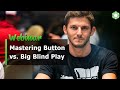 STOP Losing Money from the Big Blind - Poker Strategy with WPT Champion, Jonathan Jaffe!
