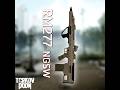 "RM277 NGSW" Rifle - Shooting Test in DOOM | TARKOV DOOM mod |#escapefromtarkov #doom