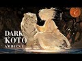 24/7 Dark Koto Ambient – White Tiger Guardian for Study, Sleep & Focus | 白虎の呪縛