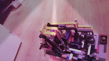 LEGO GBC catch and release module