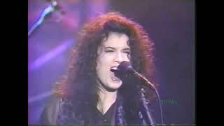 The Graces-RARE- Lay Down Your Arms- Arsenio (6/4/1990) 4K HD