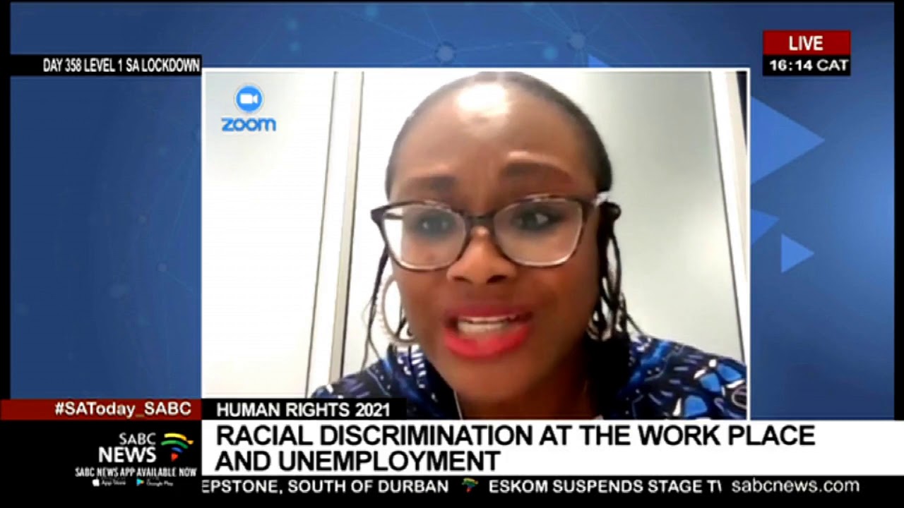 International day for the elimination of racial discrimination: Onyi Nwaneri