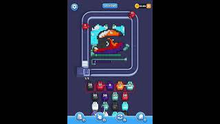 Pixel Flow Level 560
