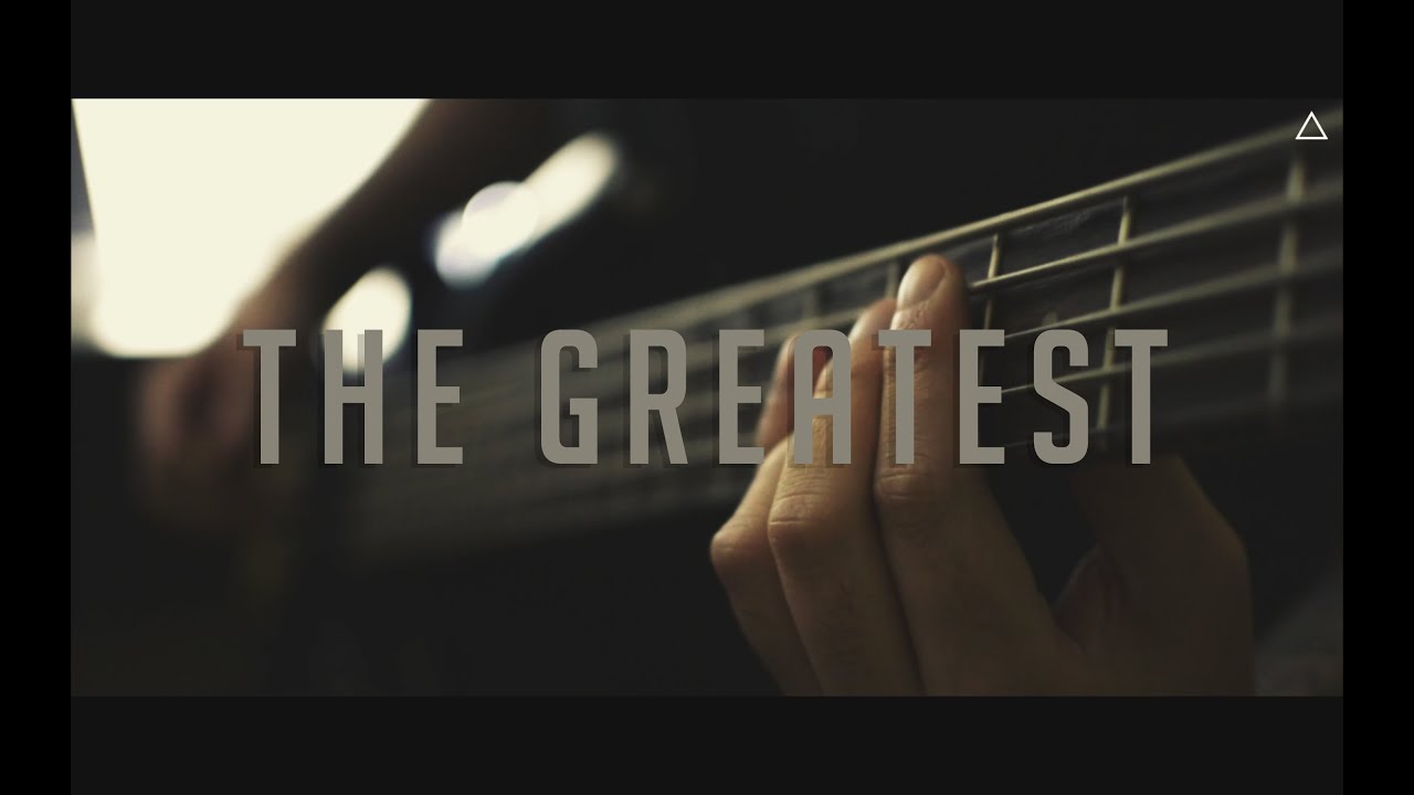 Sia - The Greatest (Rock Cover)