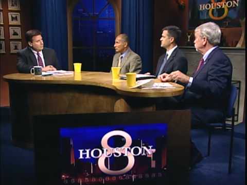 "Houston 8" Episode 121: Health Care Reform