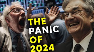 ZERO Rate Cuts Coming To Save You