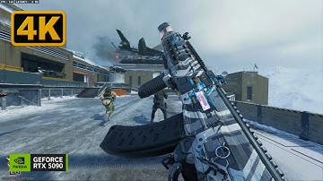 Imprint Map | Call of Duty: Black Ops 7 Multiplayer Gameplay [4K]