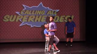 HEC Upward Bound Summer Closing Ceremony 2017