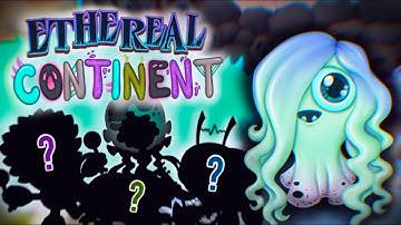 YOUNG ETHEREALS - Double element Ethereals - (Ethereal Continent) | 02