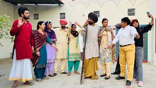 ਮ ਲਦ ਰ ਛੜ 122 Maldar Shada Punjabi Best Short Movie 2024 Punjabi Film Jatt Beat Record