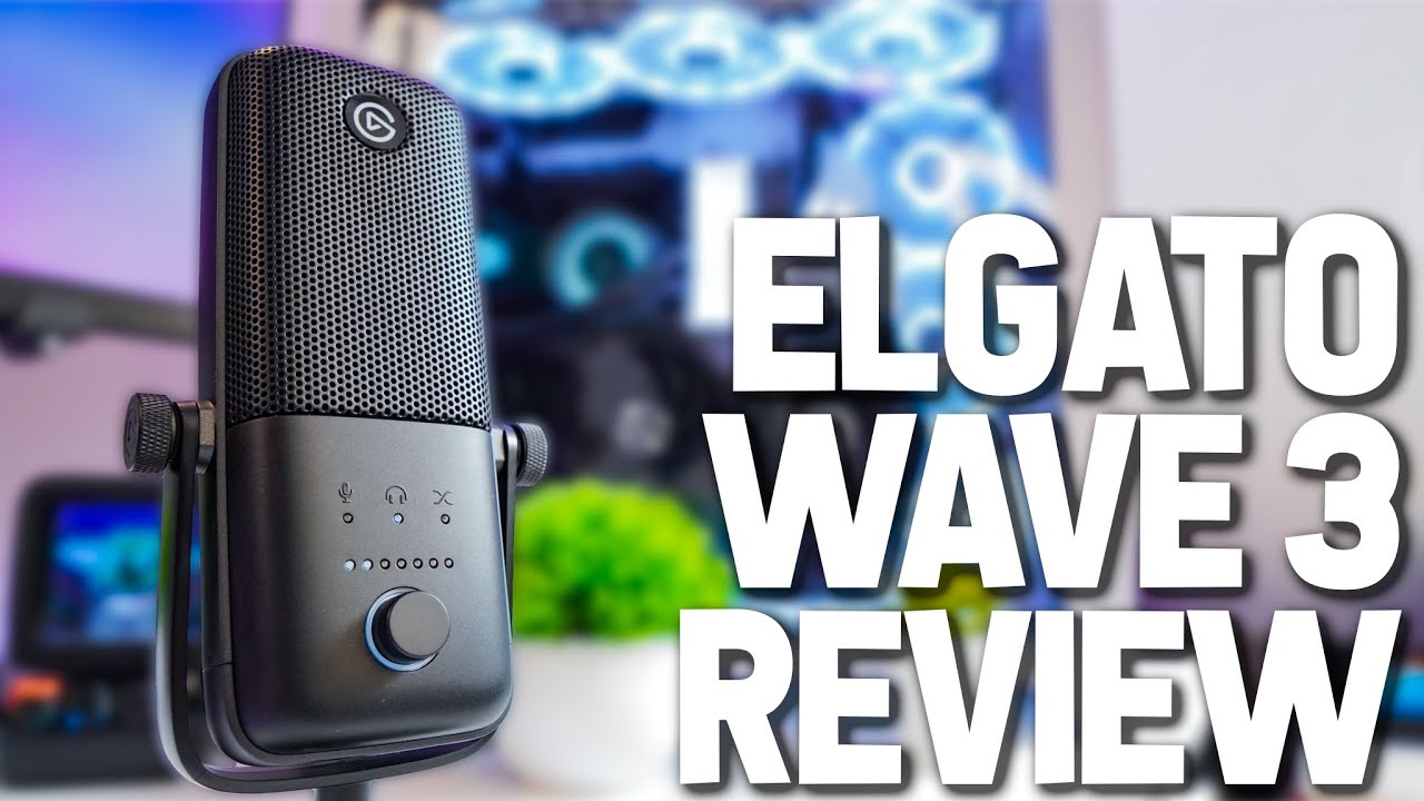 Elgato Wave 3 review