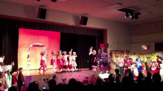 Chloe in The Nutcracker