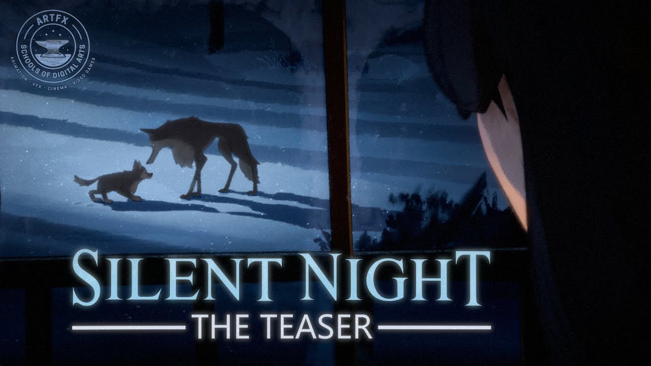 ARTFX OFFICIAL // SILENT NIGHT / TEASER - YouTube