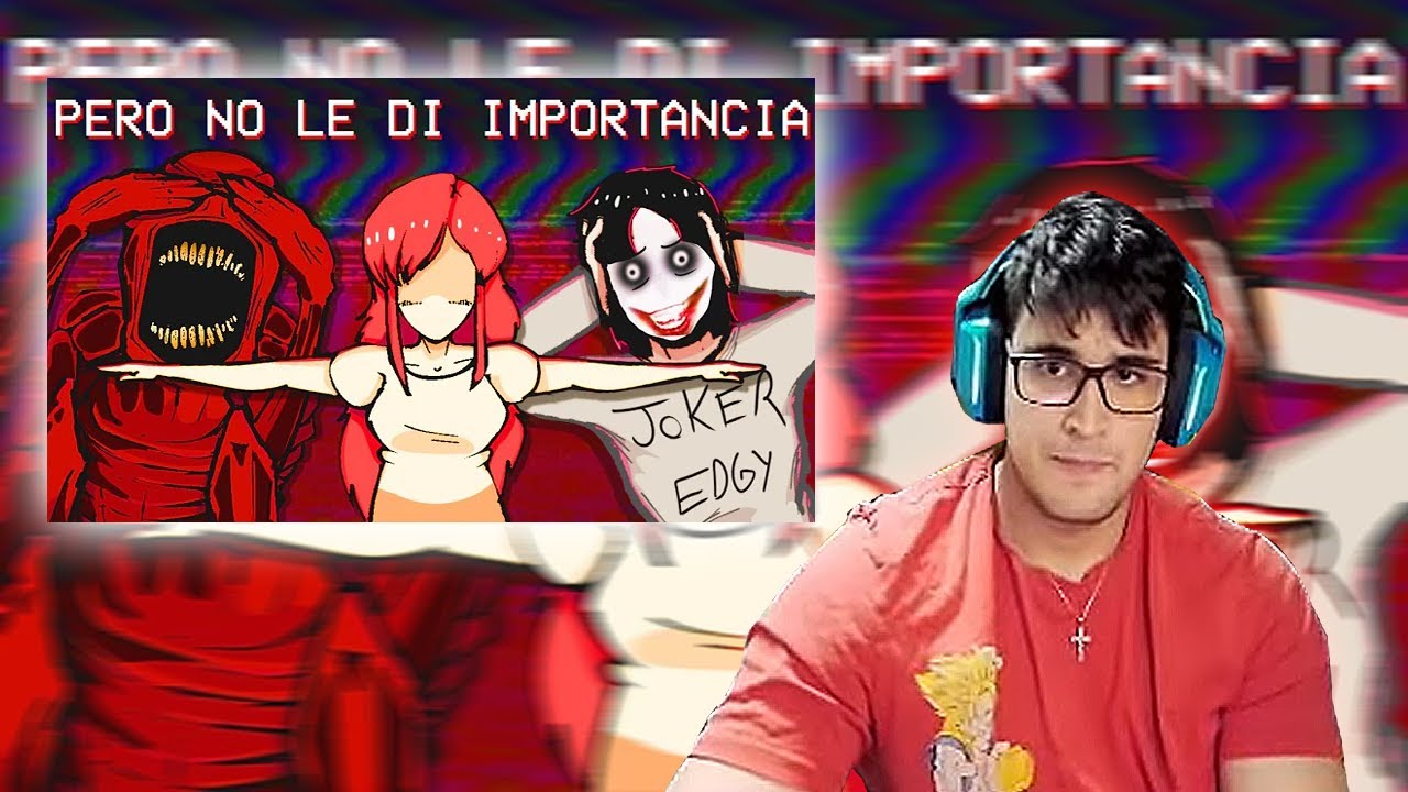 BEELCE REACCIONA - Los 100 PEORES Clichés de las Creepypastas - PARTE 2