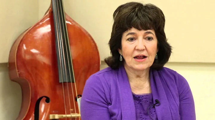 Ruth McLain: Inspiring students, inspiring herself