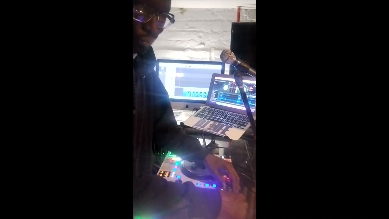 MAX B - POP THE HALF ( DJ LIFE MIX )