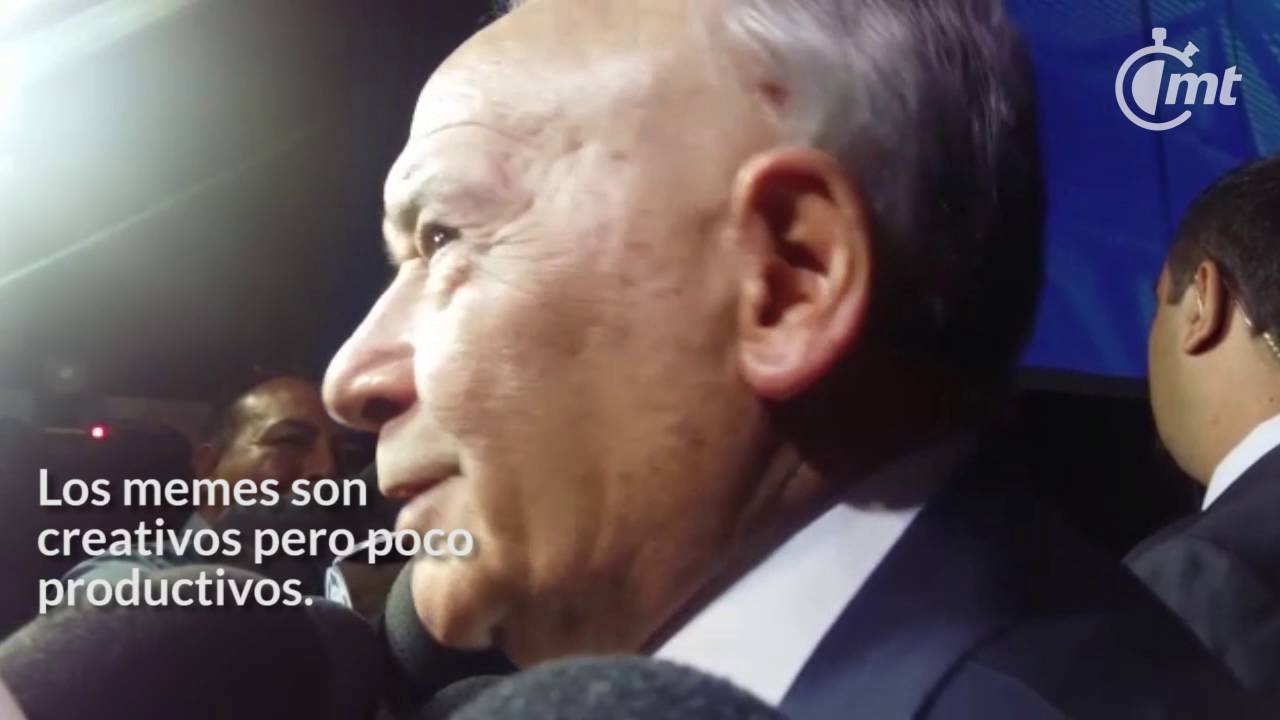 Billy Álvarez contra los memes