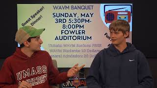 WAVM Banquet 2026 Promo VIdeo!