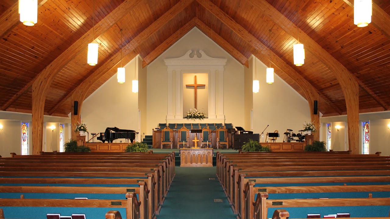 Mt Olive Church of the Nazarene Live Stream YouTube