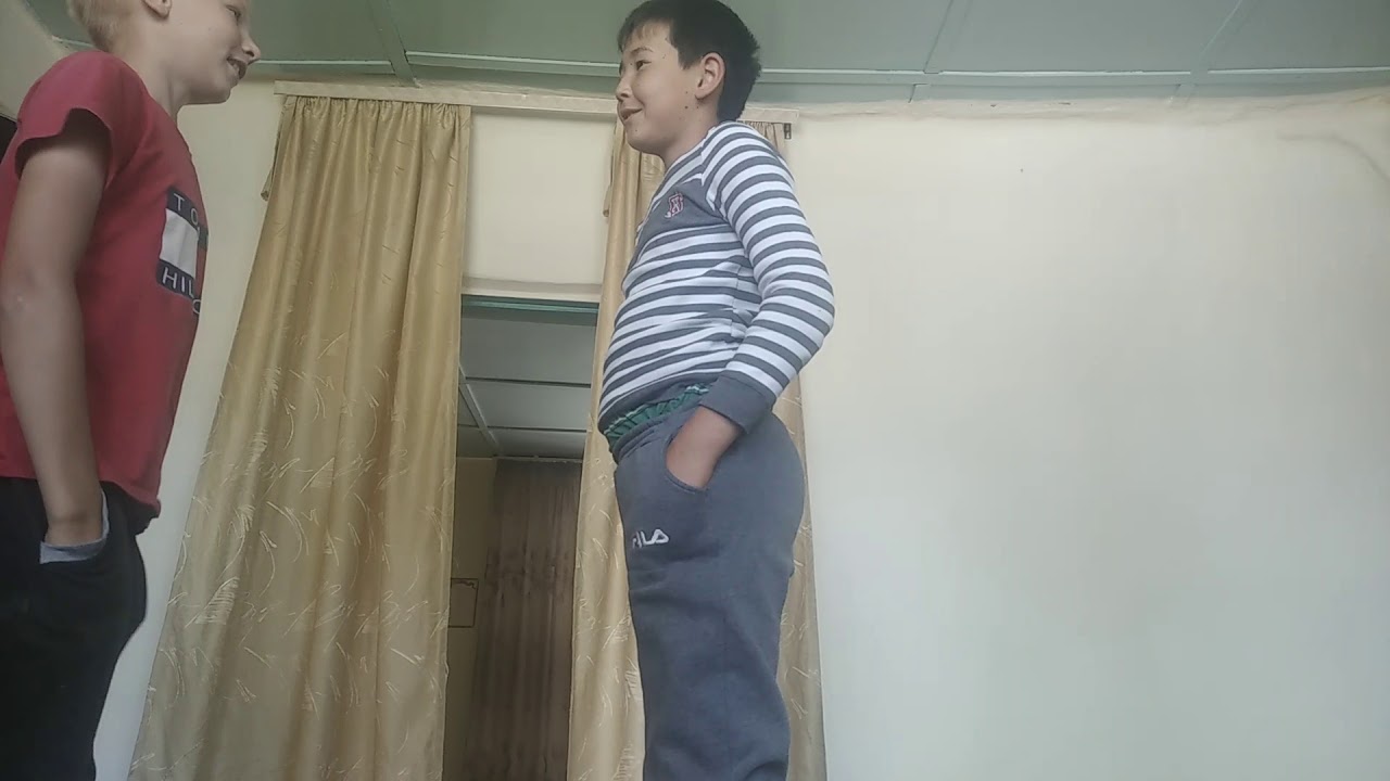 На камазе алкаш