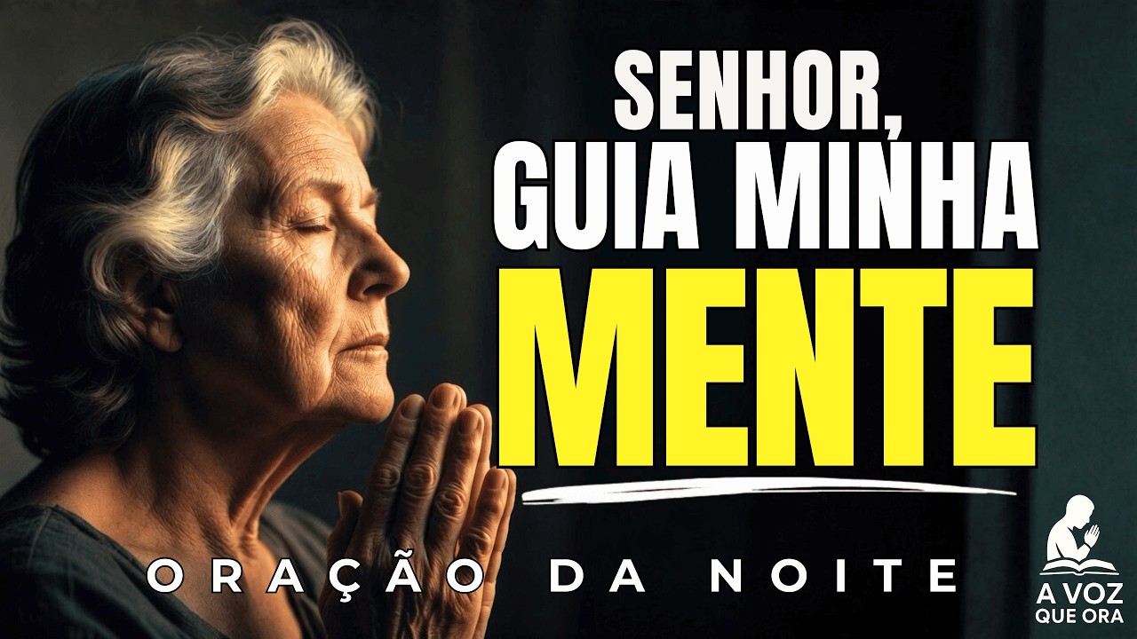 Senhor, Transforma Meu Corpo e Minha Alma Nesta Noite