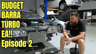 Maxx Performance Budget Barra Turbo EA - Episode 2