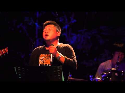 嗆樂團 f08 海闊天空（Beyond Cover）鐵花村 20150613
