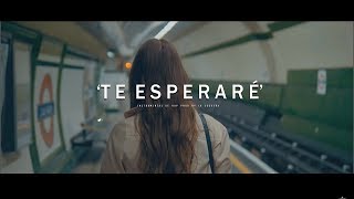 TE ESPERARÉ - INSTRUMENTAL DE RAP / GUITARRA (PROD BY LA LOQUERA 2017) chords