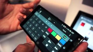 XPERIA ZL - Sony @ CES 2013